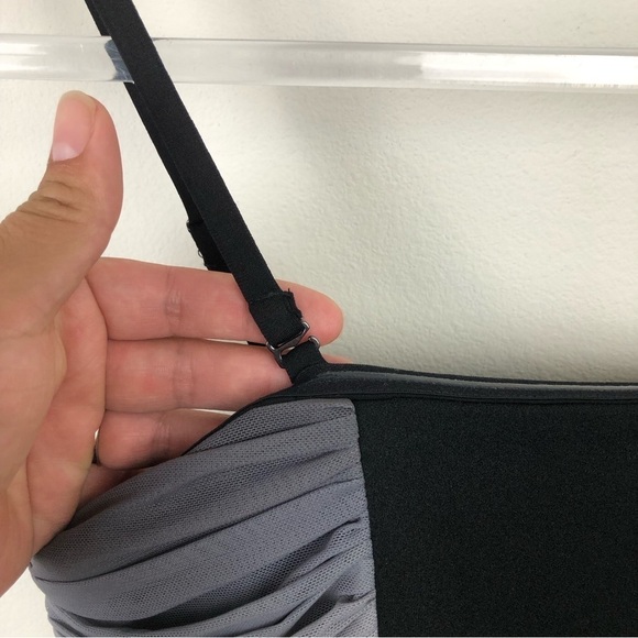 Dress The Population Ombré ruched side panel Bodycon dress size: XS - Picture 9 of 15